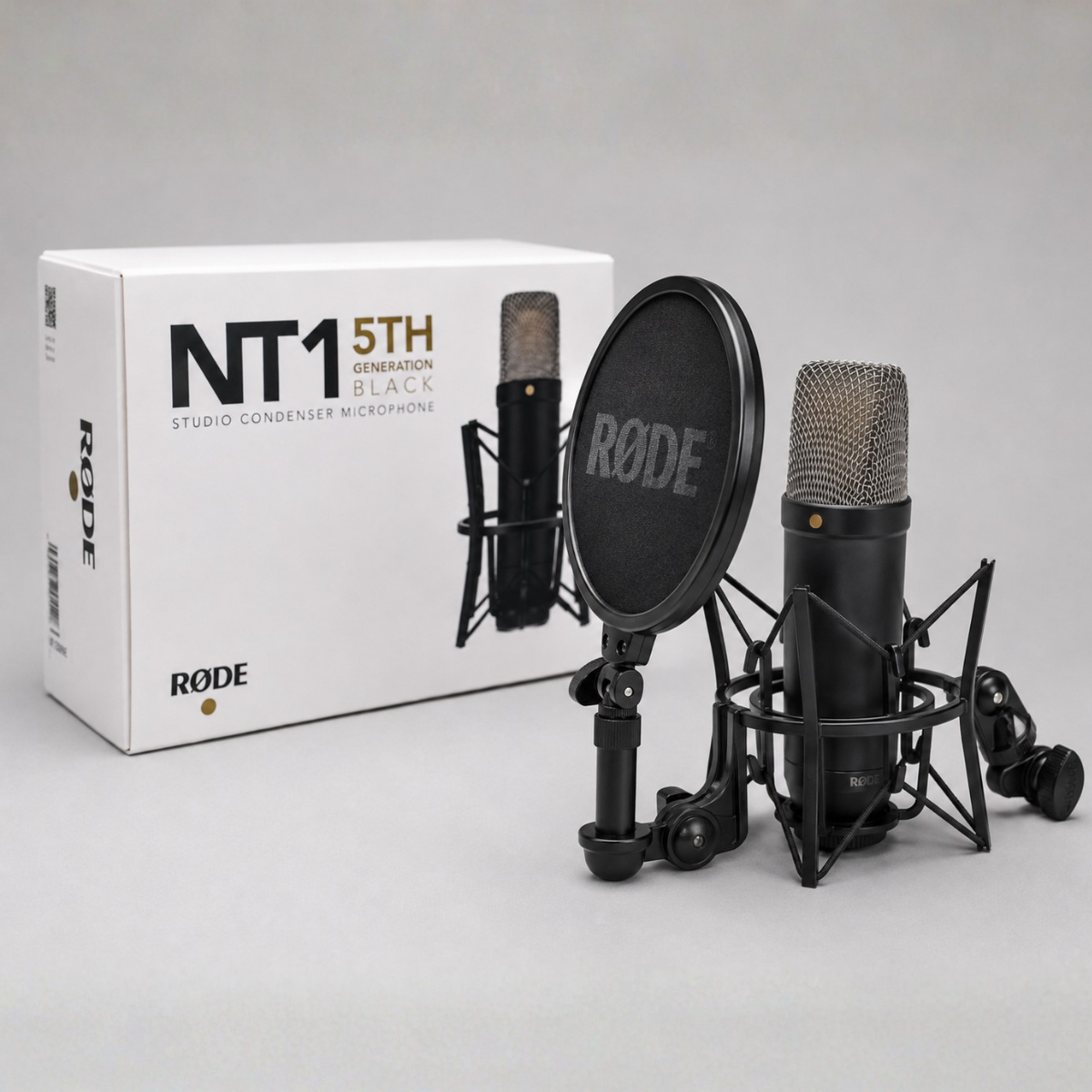 RØDE NT1 5th Generation Studio Microphone