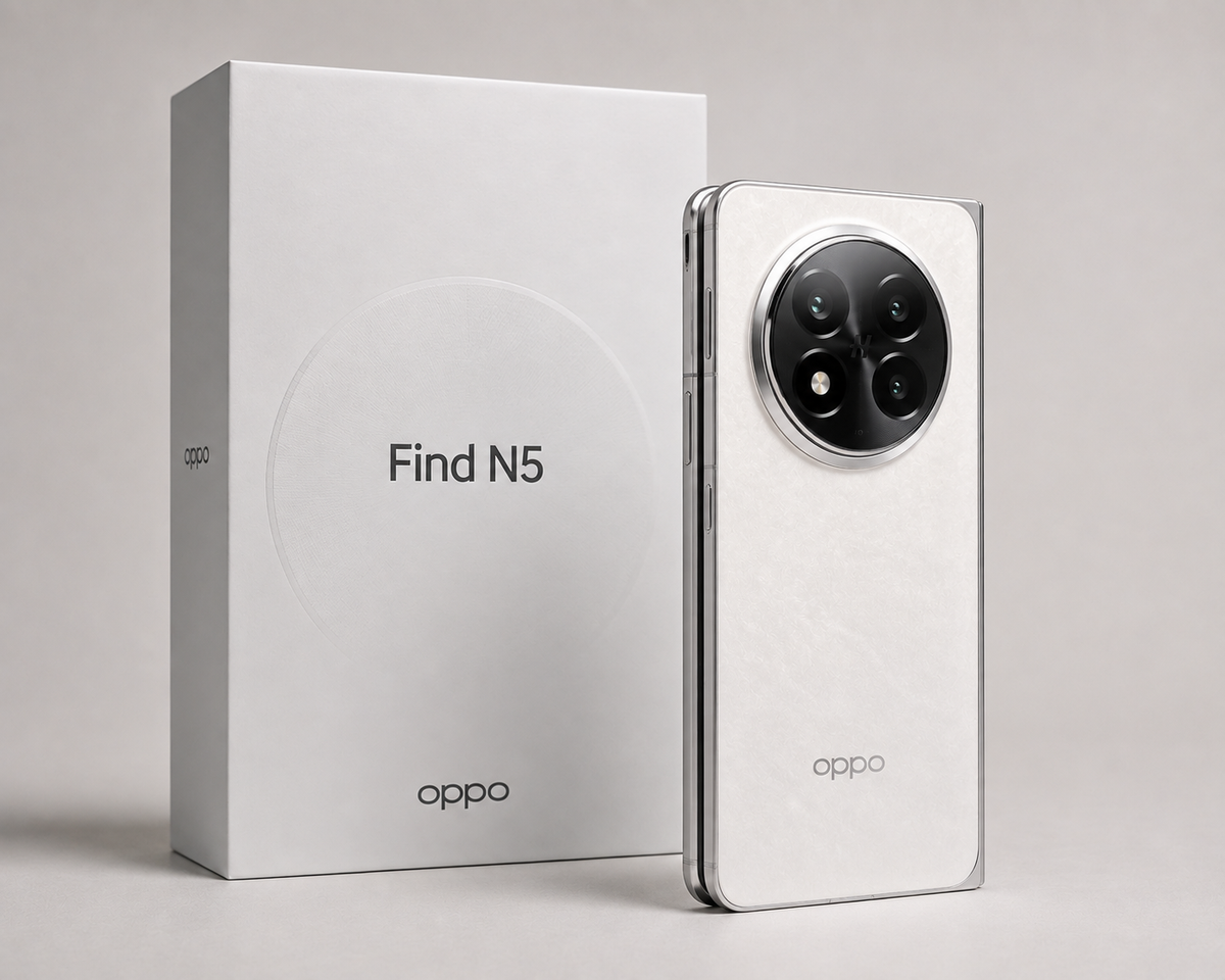 OPPO Find N5 5G
