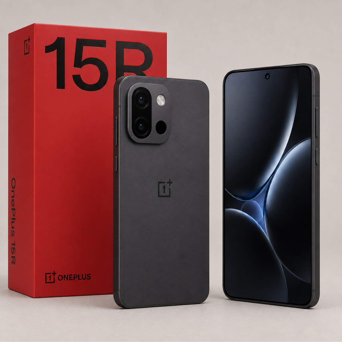 OnePlus 15R 5G