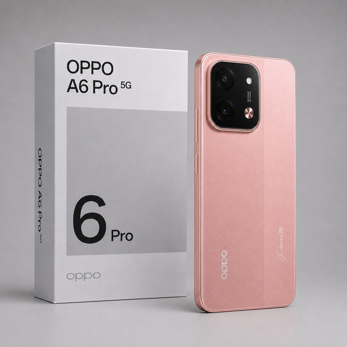 OPPO A6 Pro 5G