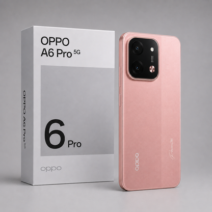 OPPO A6 Pro 5G