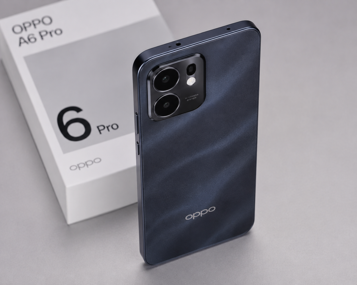 OPPO A6 Pro 5G