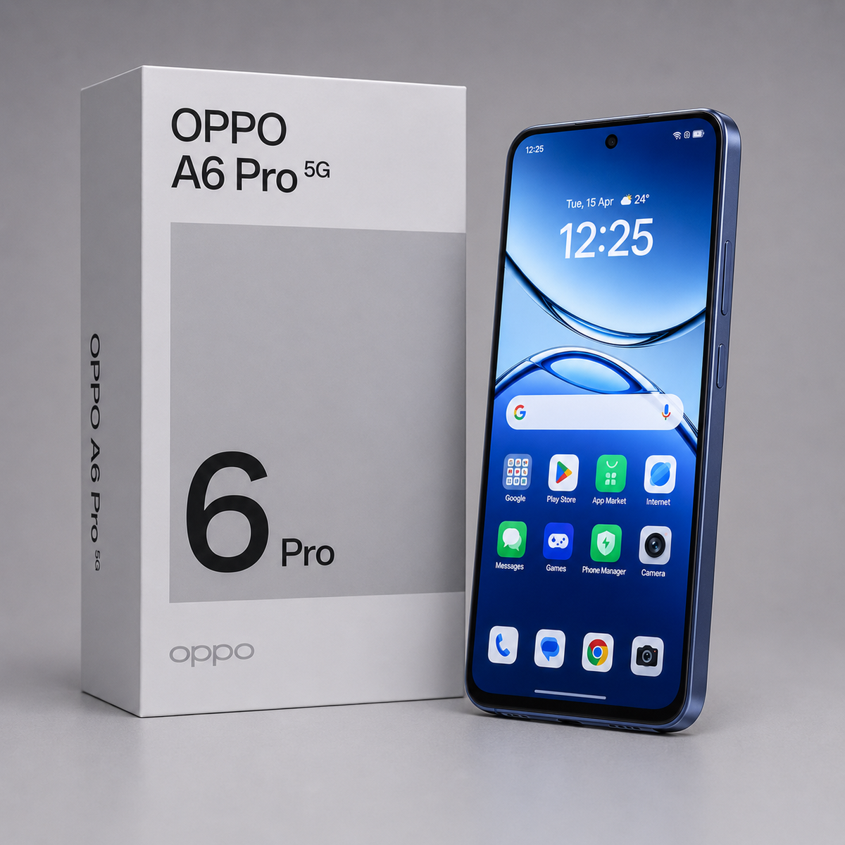 OPPO A6 Pro 5G