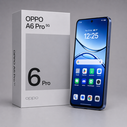 OPPO A6 Pro 5G
