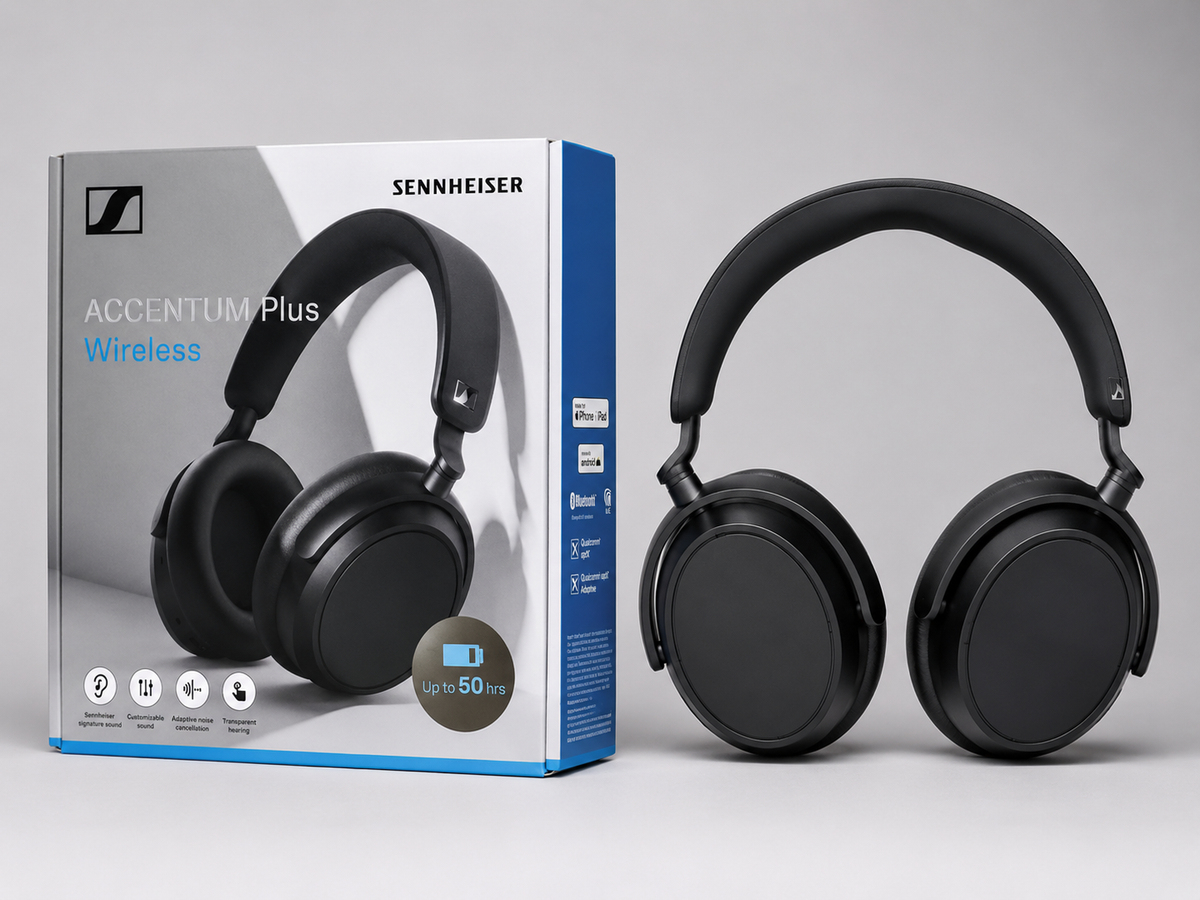 Sennheiser ACCENTUM Plus Wireless Headphones