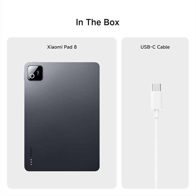 Xiaomi Pad 8 Pro Tablet