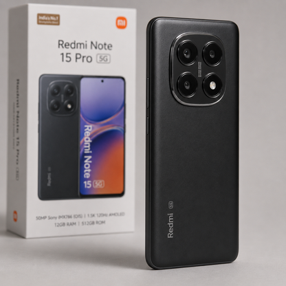Redmi Note 15 Pro 5G