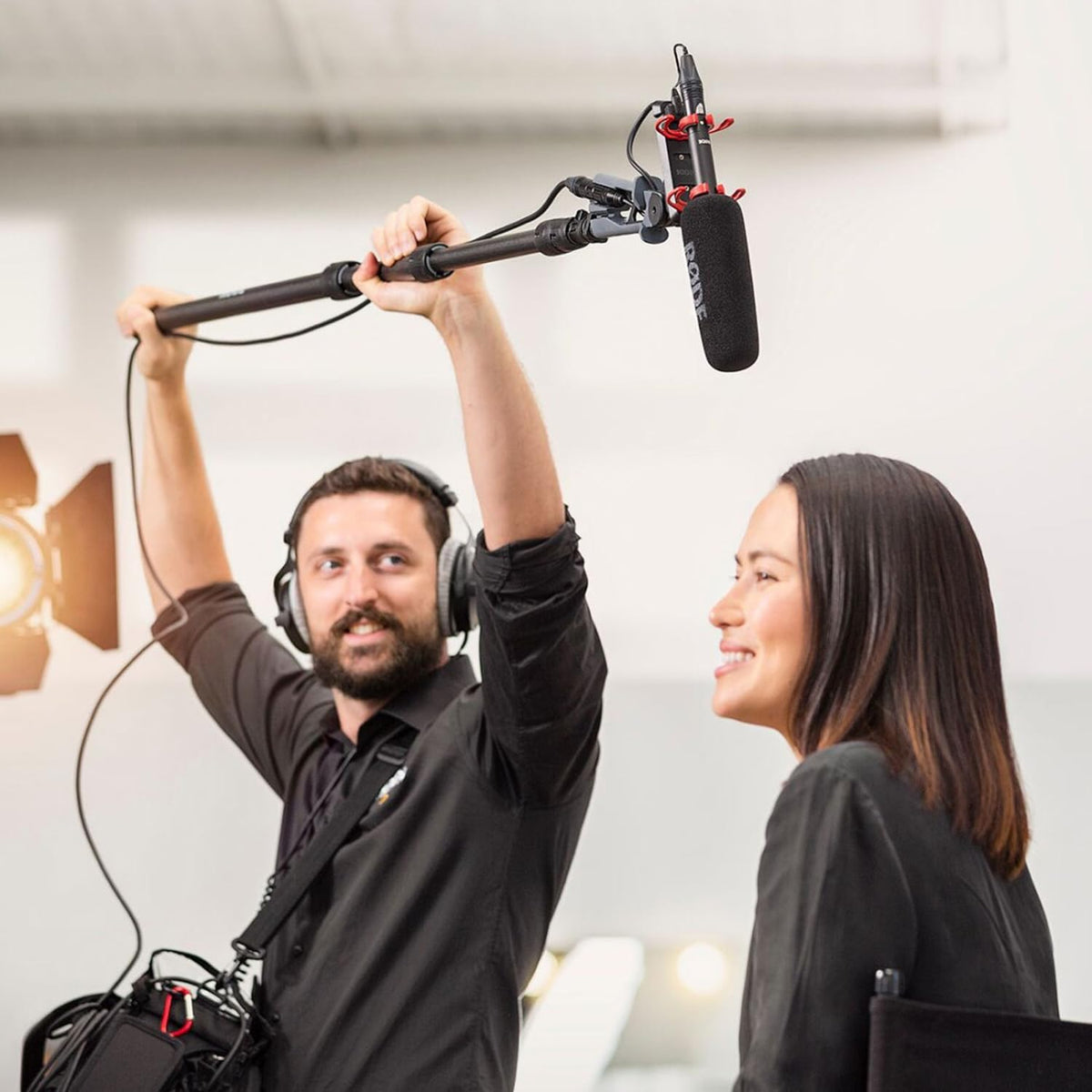 RØDE NTG5 Shotgun Microphone Kit