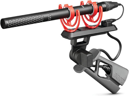 RØDE NTG5 Shotgun Microphone Kit