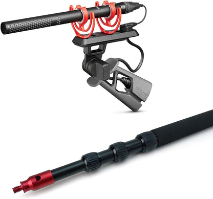 RØDE NTG5 Shotgun Microphone Kit