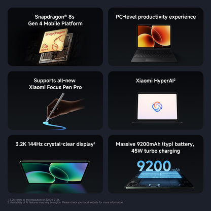 Xiaomi Pad 8