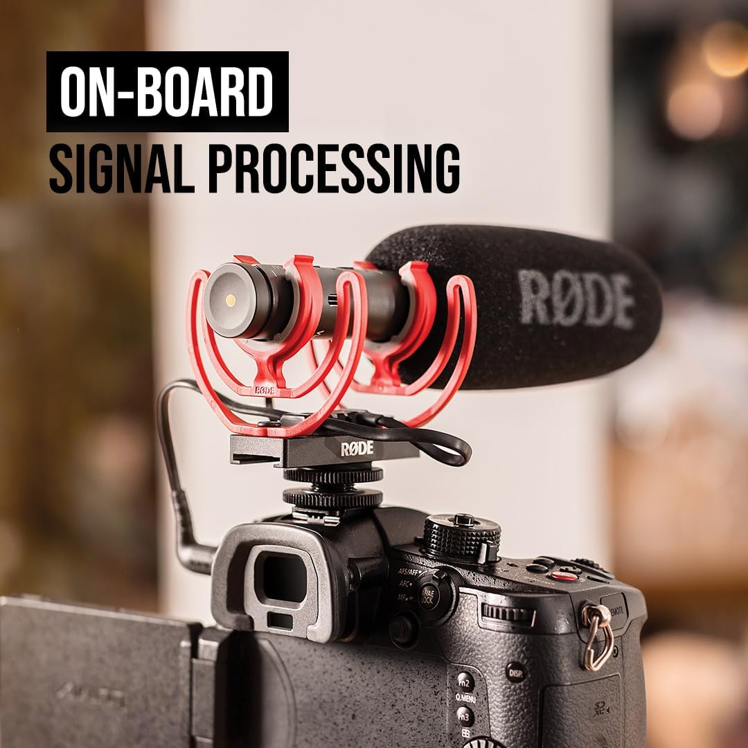 RØDE VideoMic NTG Shotgun Microphone