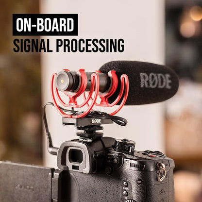 RØDE VideoMic NTG Shotgun Microphone