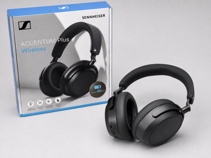 Sennheiser ACCENTUM Plus Wireless Headphones