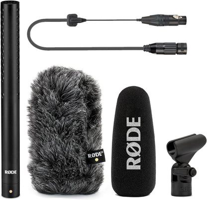 RØDE NTG5 Shotgun Microphone Kit