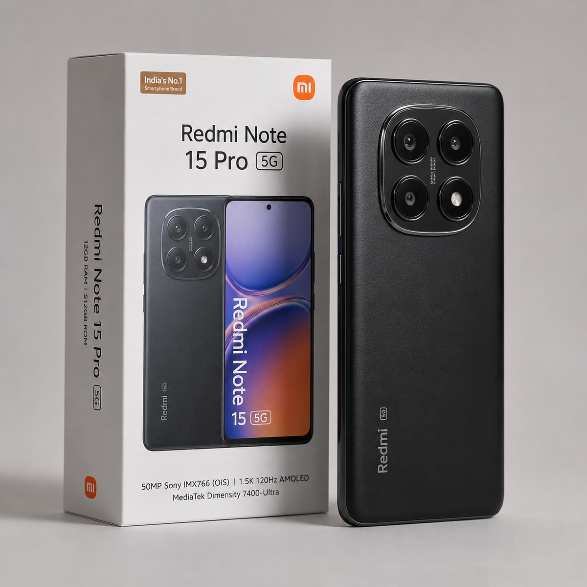 Redmi Note 15 Pro 5G