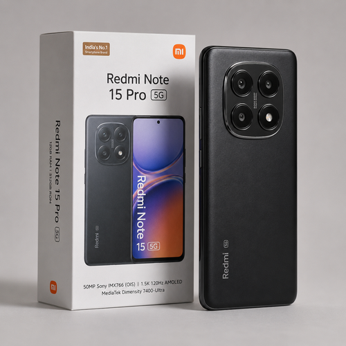 Redmi Note 15 Pro 5G