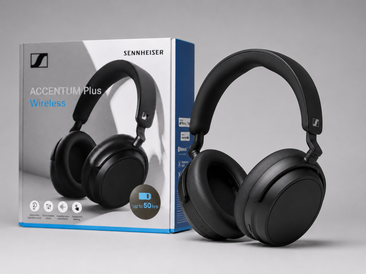 Sennheiser ACCENTUM Plus Wireless Headphones