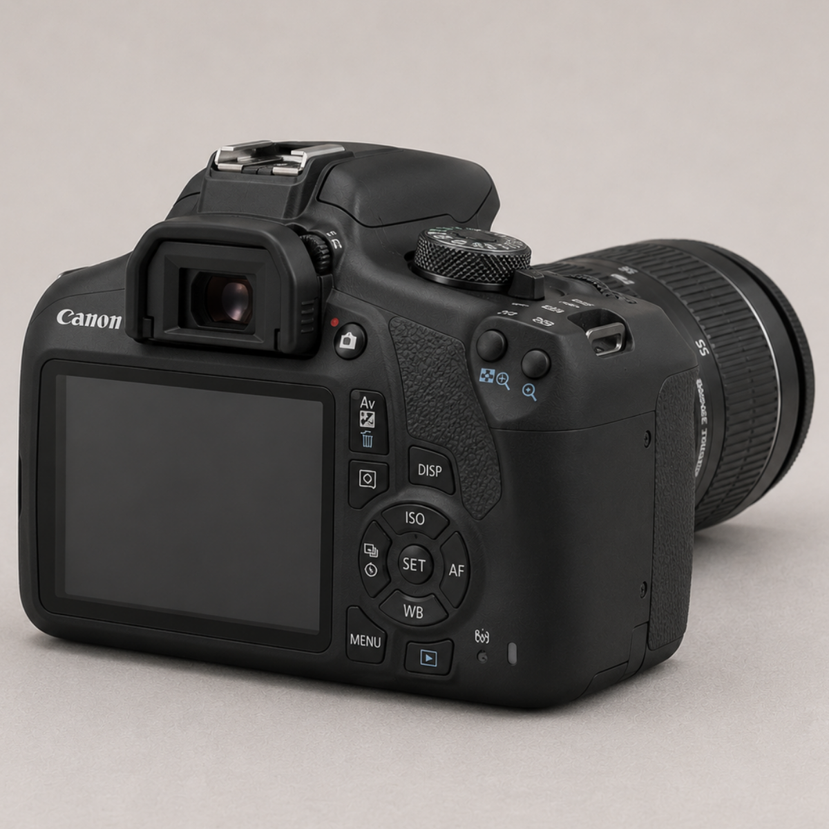 Canon EOS 2000D DSLR Camera Kit