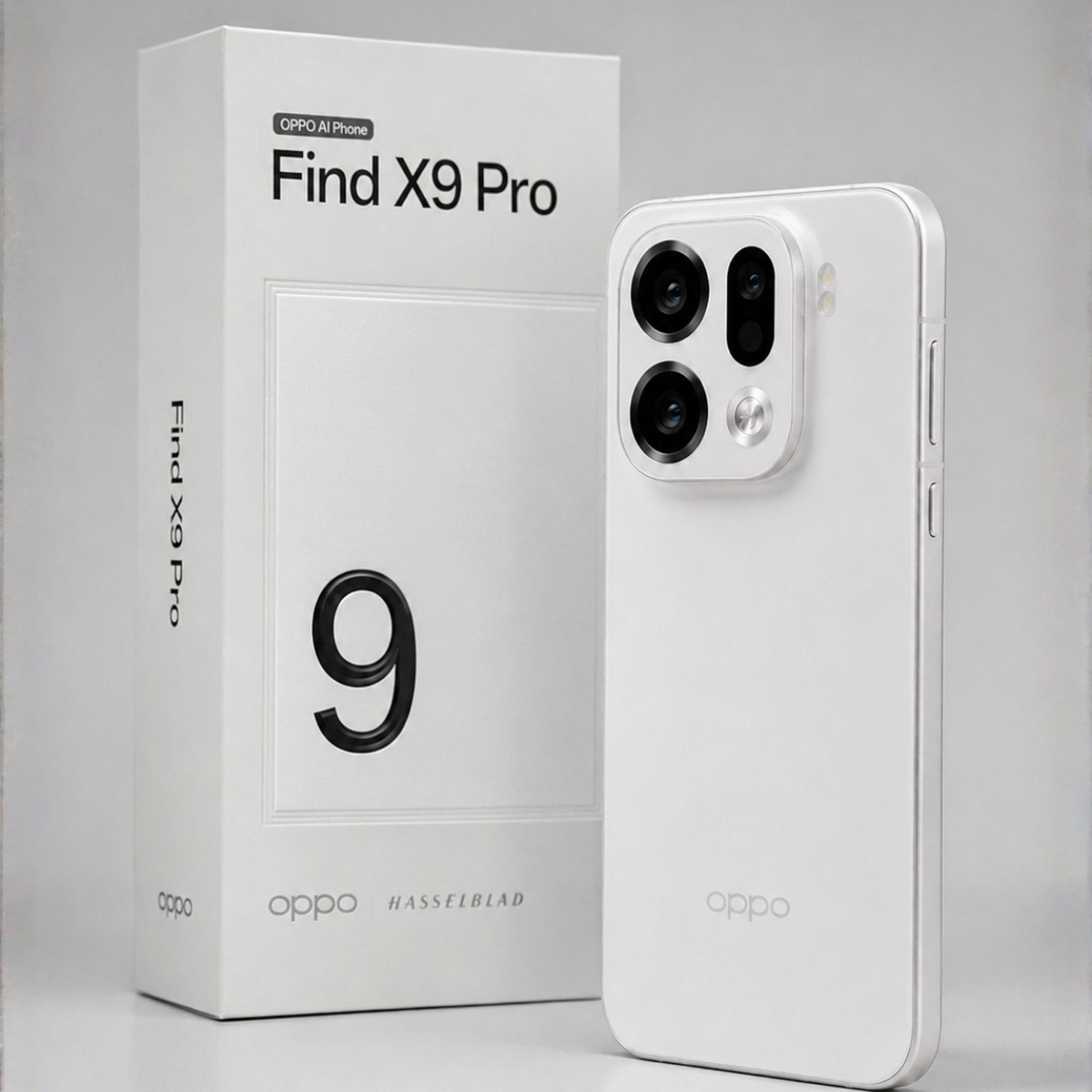 OPPO Find X9 Pro 5G
