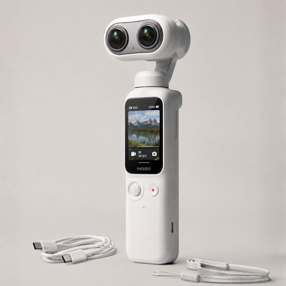 Insta360 Luna Ultra 8K Gimbal Camera