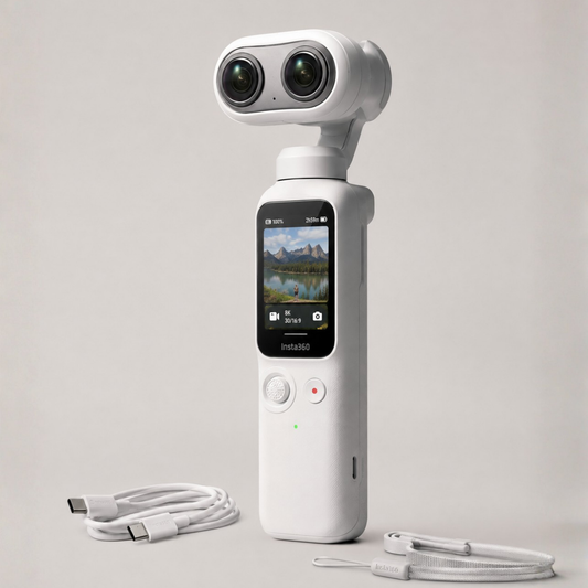 Insta360 Luna Ultra 8K Gimbal Camera