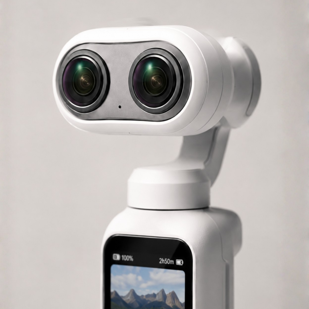 Insta360 Luna Ultra 8K Gimbal Camera