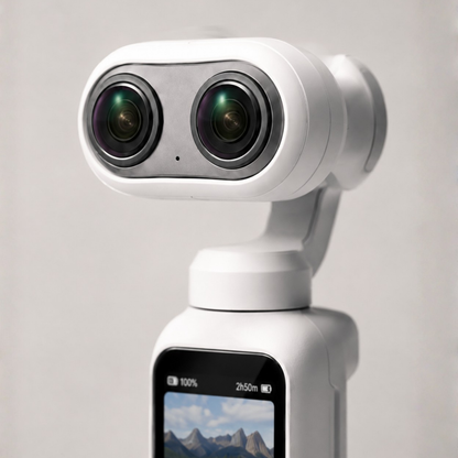 Insta360 Luna Ultra 8K Gimbal Camera