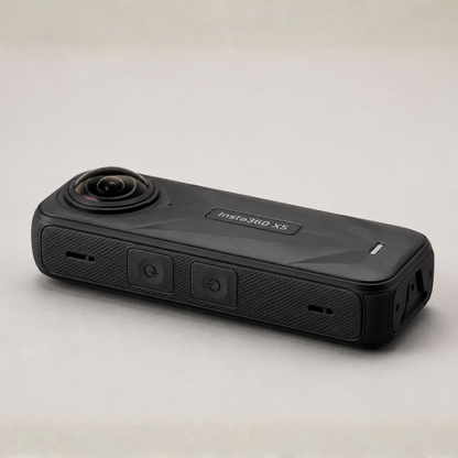 Insta360 X5 8K 360 Action Camera