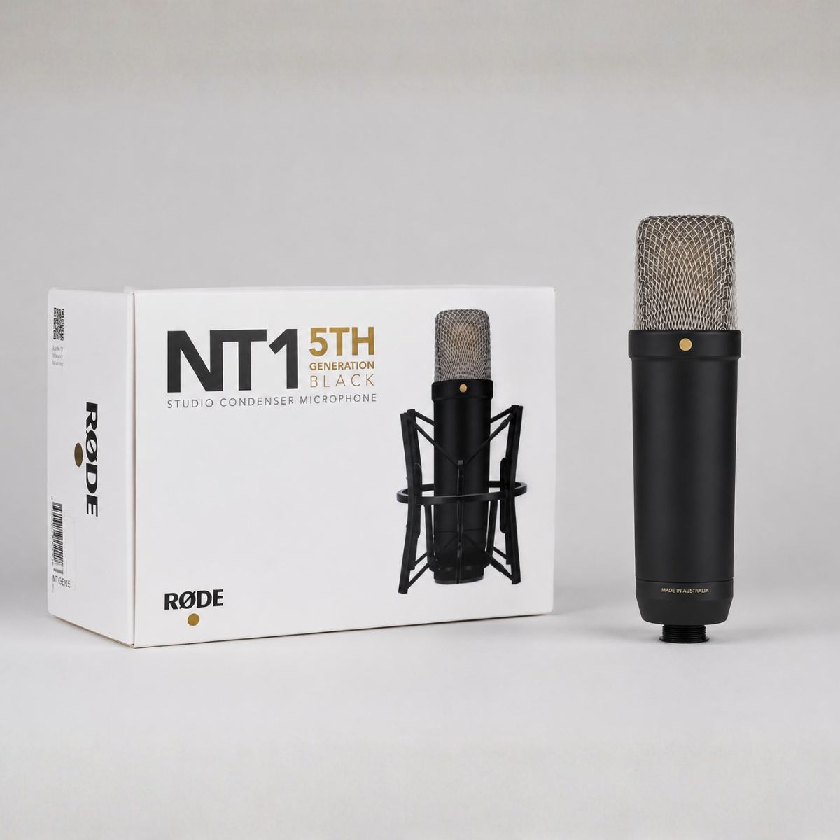 RØDE NT1 5th Generation Studio Microphone