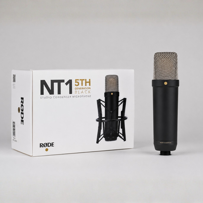 RØDE NT1 5th Generation Studio Microphone
