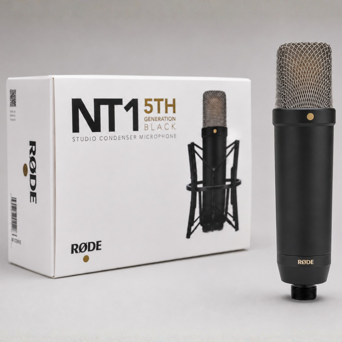 RØDE NT1 5th Generation Studio Microphone