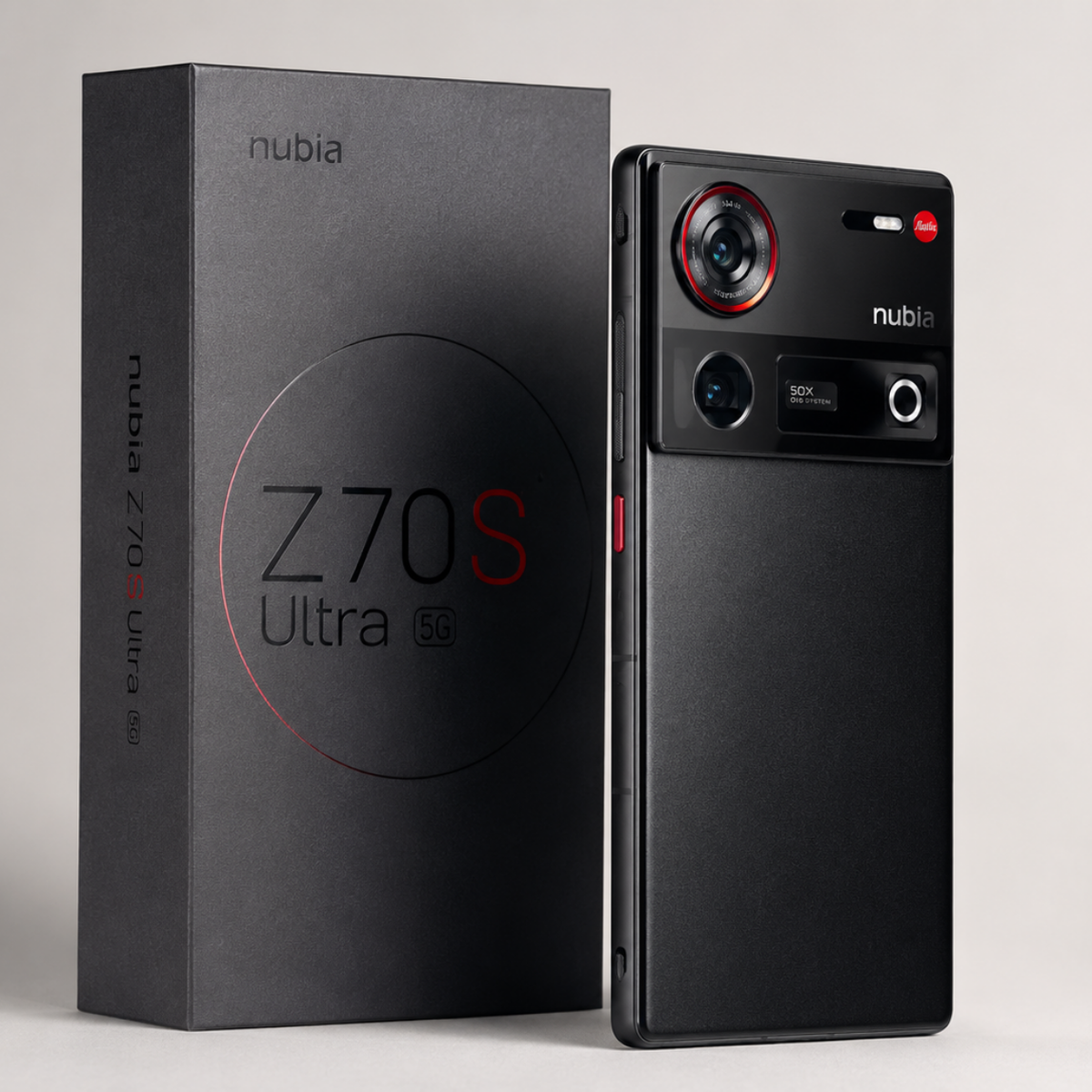 Nubia Z70S Ultra 5G
