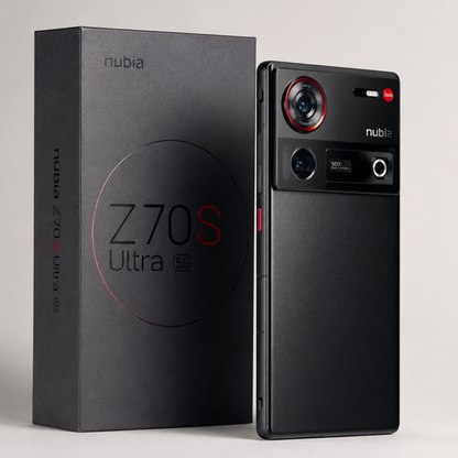 Nubia Z70S Ultra 5G