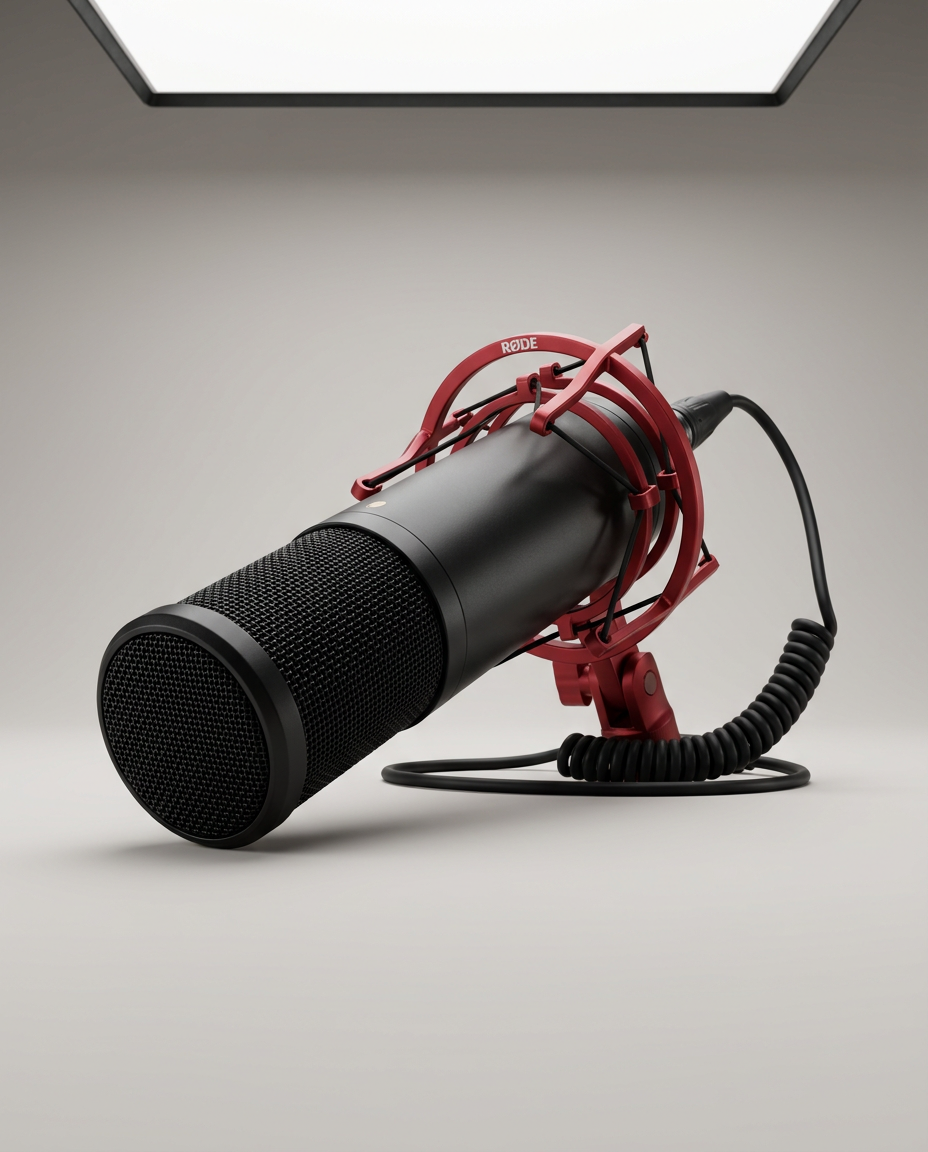 RØDE VideoMic NTG Shotgun Microphone