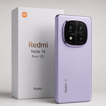 Redmi Note 14 Pro+5G