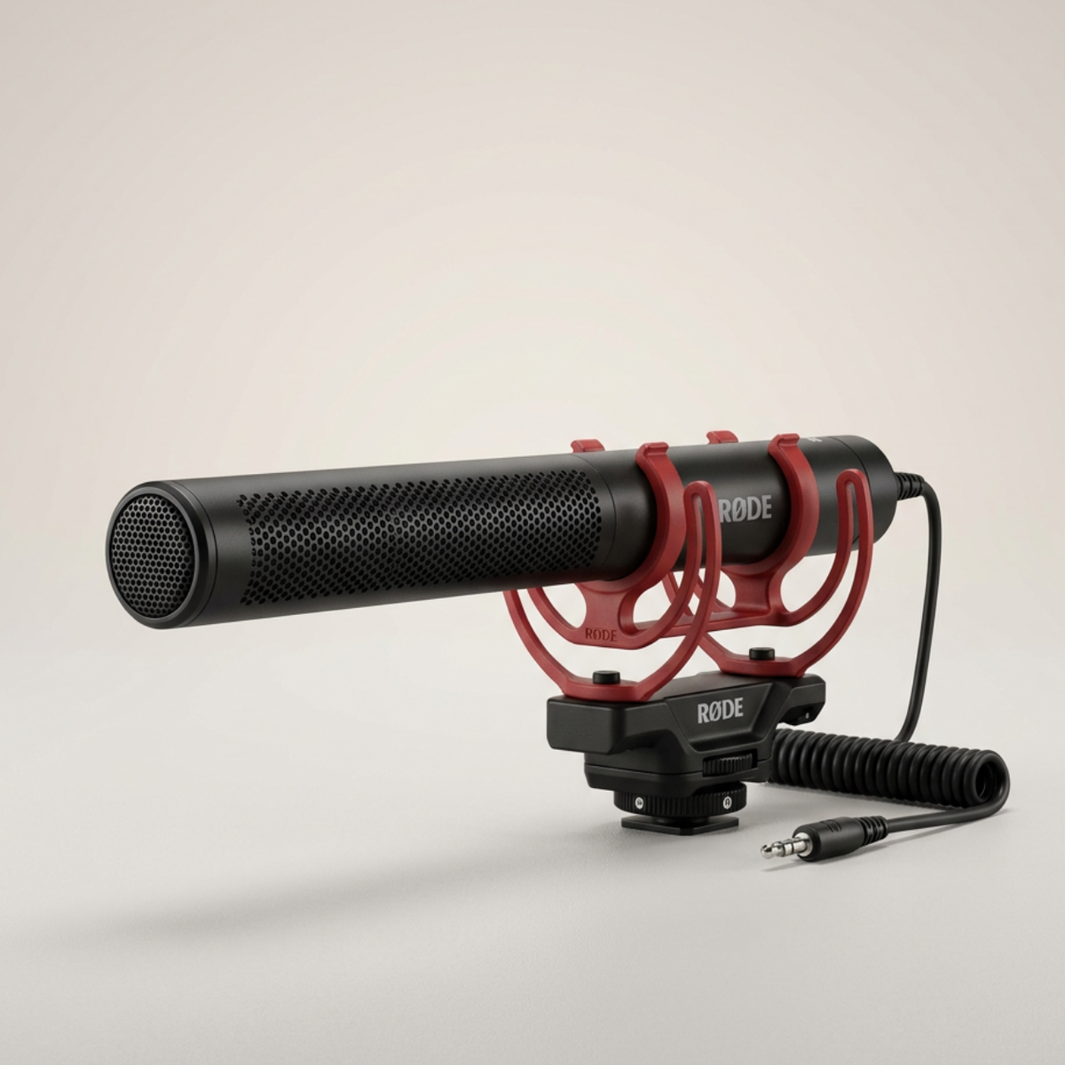 RØDE VideoMic NTG Shotgun Microphone