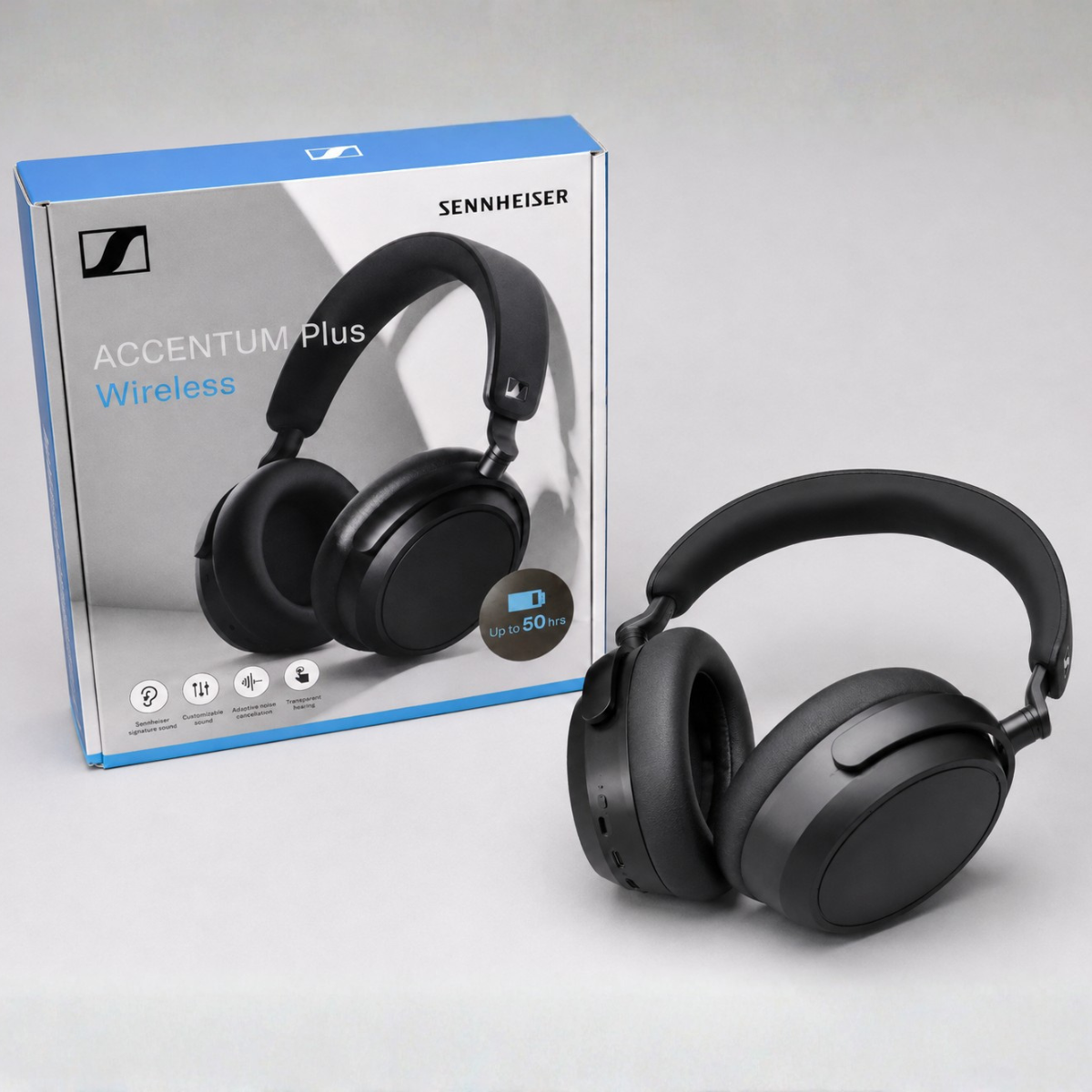 Sennheiser MOMENTUM 4