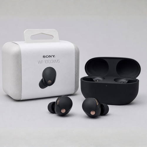 Sony WF-1000XM5 Wireless Noise Cancelling Earbuds