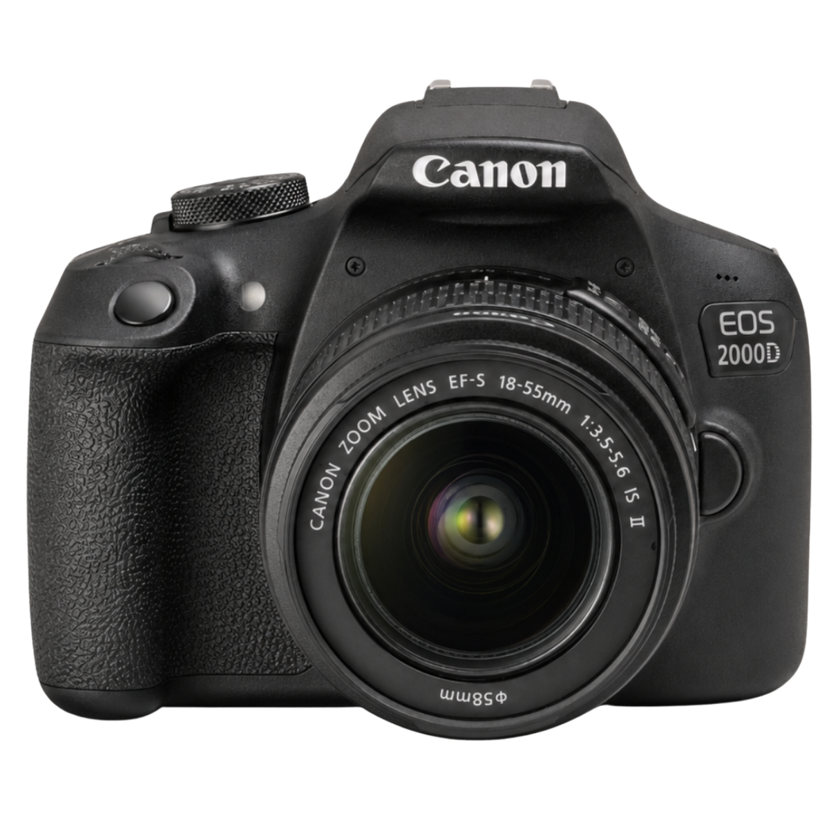 Canon EOS 2000D DSLR Camera Kit