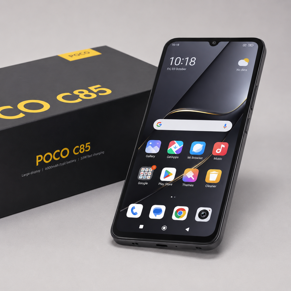 POCO C85