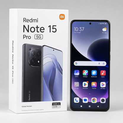 Redmi Note 15 Pro 5G