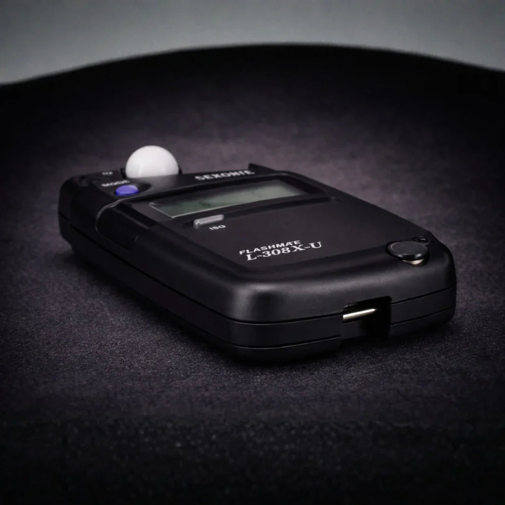 Sekonic L-308X Flashmate Light Meter