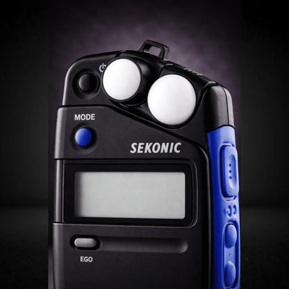 Sekonic L-308X Flashmate Light Meter