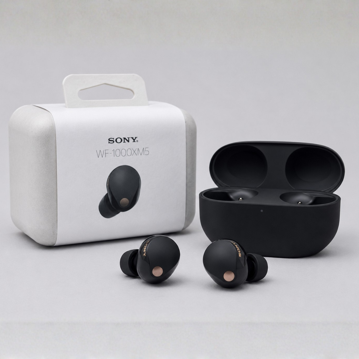 Sony WF-1000XM5 Wireless Noise Cancelling Earbuds