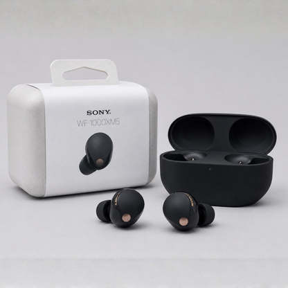 Sony WF-1000XM5 Wireless Noise Cancelling Earbuds