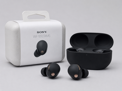 Sony WF-1000XM5 Wireless Noise Cancelling Earbuds